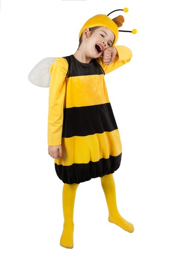 Biene maja willi kinderkostüm - maja,