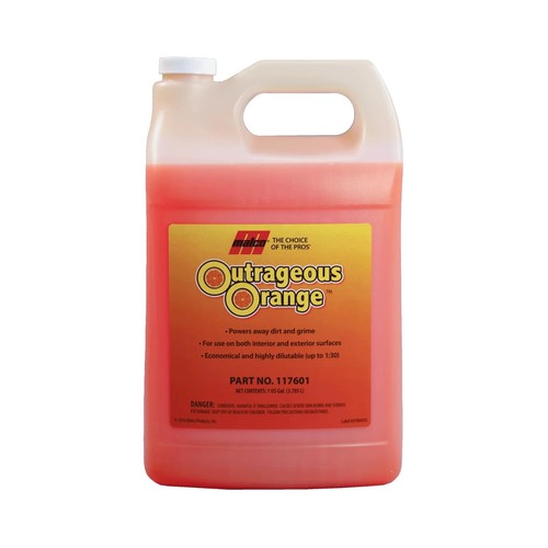 Malco outrageus orange - outrageus,