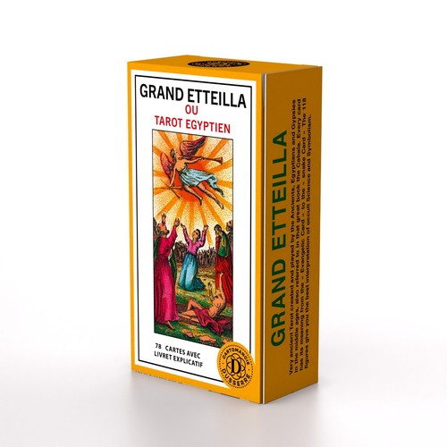 Grand etteilla oder tarot - grand,