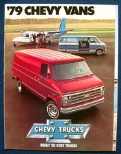 Prospekt brochure 1979