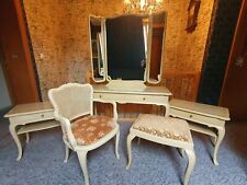 Schminktisch Set Chippendale