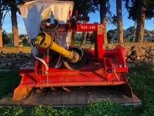 Forigo G35 Umkehrfräse/ Enterradora