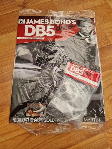 Eaglemoss build your - 1/8,