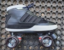 Französiche EU42 Adidas auf FiberLite custom Sneaker Rollschuhe Roller Skates