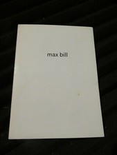 MAX BILL, Hanover Gallery