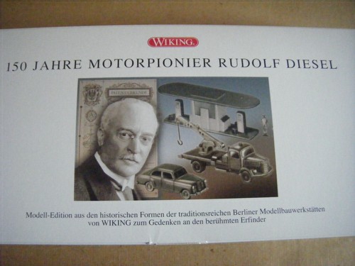 Wiking set sondermodelle - ,