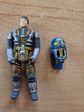 M.A.S.K MASK Ace Riker Meteor Action Figur Thunderhawk Kenner