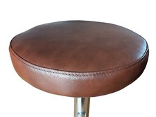 Echtleder Barhocker Ersatzsitz