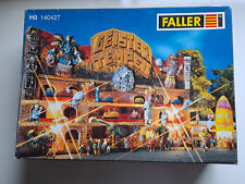 Faller H0 140427 Geistertempel NEU Geisterbahn mit Motor Seltene Rarität Kirmes