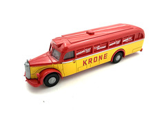 Brekina 50023 mercedes bus - brekina, 50023,