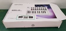 Arturia MiniLab MkII – Tragbarer MIDI-Controller 25 Tasten_1.8_5