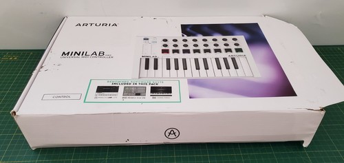 Arturia minilab mkii - mkii, –