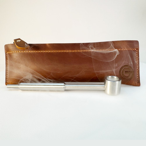 Smoking pipe heavyhit316 - pipe,