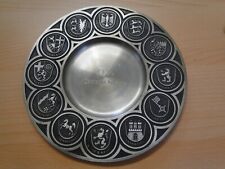 Polizei  Zinn-Teller  IPA