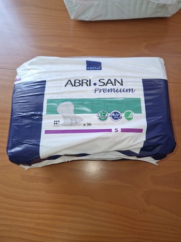Abri san prem 4x36 144 - nr.5, 4x36=