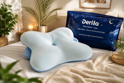 Derila ergo nackenkissen - ergo,
