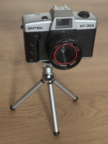 Gmtex 304 35mm analogkamera - gt-304,