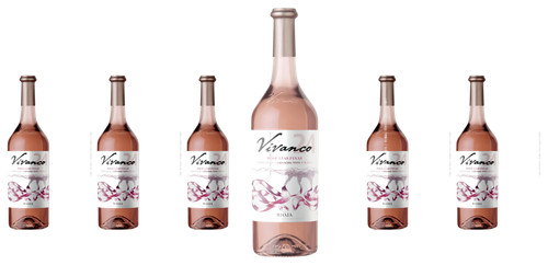 Vivanco rosé lías finas - rosé,