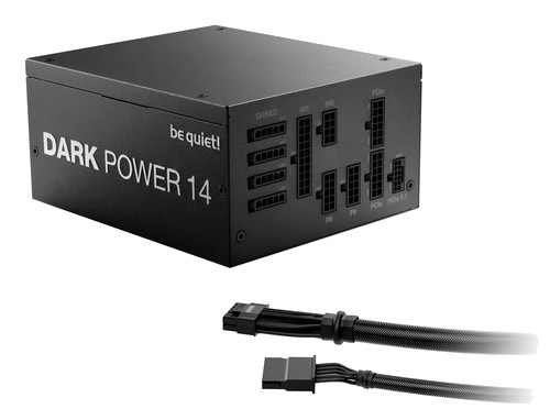 Quiet dark power 14 - quiet!,