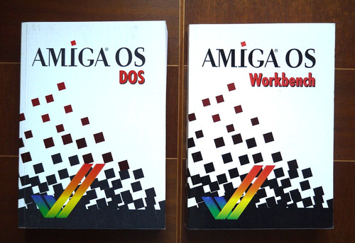 Amiga dos - os,