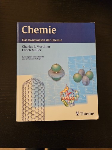 Das basiswissen der chemie - das,
