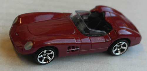 Matchbox 1956 aston martin - 1956,