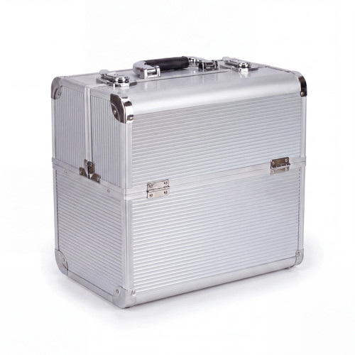 Kosmetikkoffer aluminium - kosmetikkoffer,