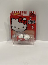 Hello Kitty Hot Wheels
