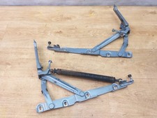 Mercedes W220 Mopf Heckklappe