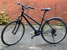 Stevens Cross Performance Alu