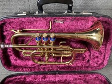 Kornett Amati, Kraslice, Model B-1040