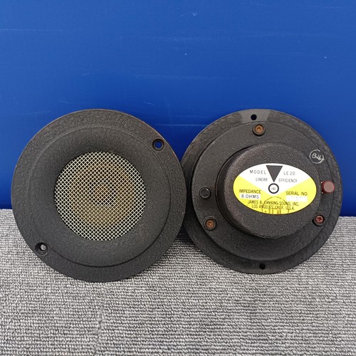 Jbl le20 vintage - vintage, tweeter