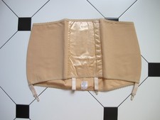 Mieder Gr  110 115 Hüfthalter Straps Vintage Strumpfhaltern