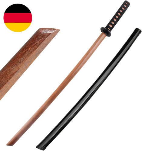 Holz katana schwert bokken - katana,
