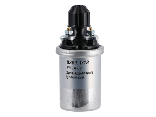 Zündspule 8351 1 - zündspule, 6v,