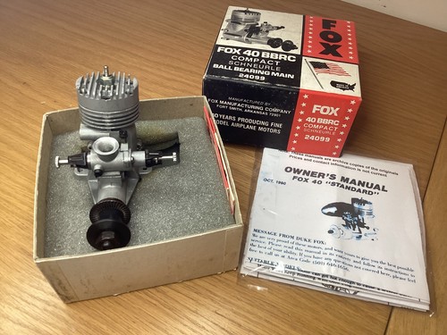 Fox bbrc compact schneurle - bbrc,