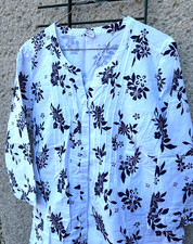 Damen bluse tunika - bluse,