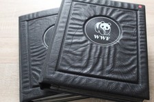 WWF - umfangreiche Sammlung Tiere - Motivsammlung in 2 Bänden