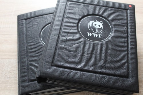 Wwf umfangreiche sammlung - wwf,