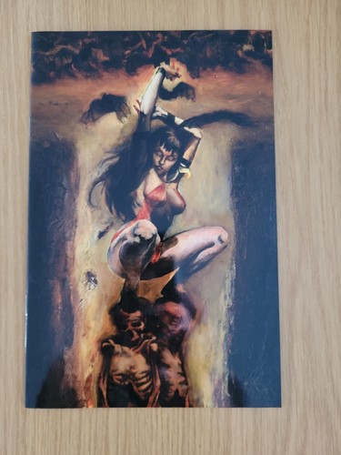 Vampirella variant - vampirella, 20
