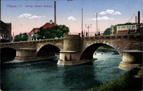 Plauen vogtland könig - im,