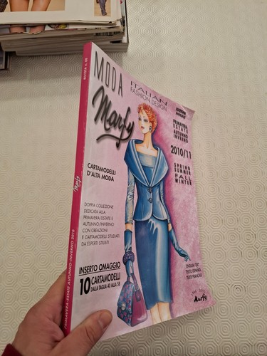 Marfy moda italian - marfy,