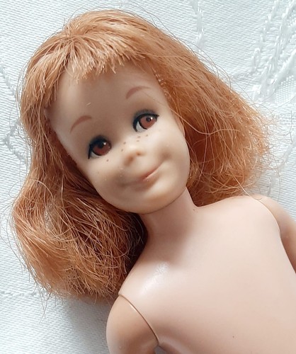 Barbie puppe skooter - puppe,