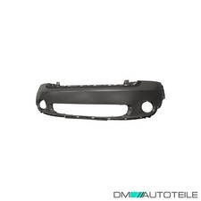 Stoßstange vorne grundiert