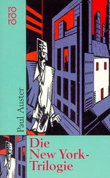Die new york trilogie stadt - die, new-york-trilogie:
