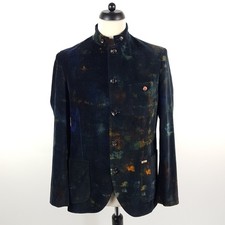 Luis Trenker Samt Janker