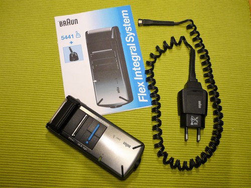Braun 5441 sondermodell - braun,