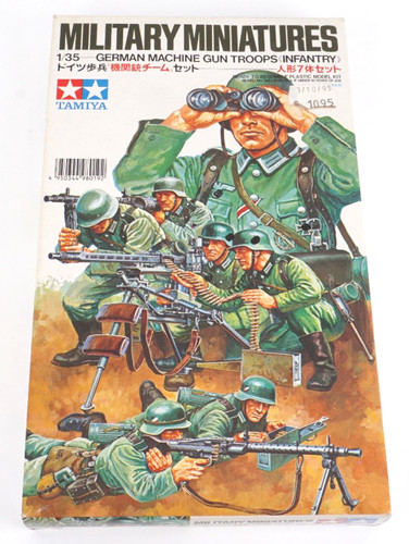 Tamiya 35038 bausatz german - tamiya,