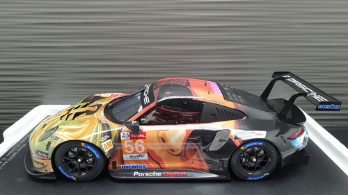 Porsche 911 rsr 4 0 - 1:18, 4.0
