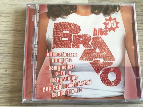 Bravo hits 2 cds - ,